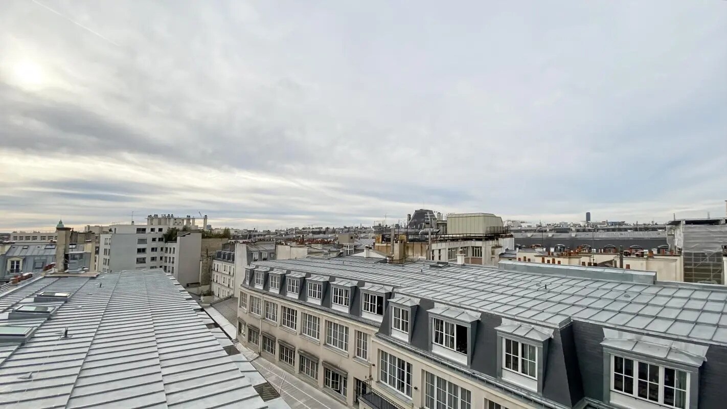 Bureau dans Paris à louer Photo de l’immeuble– Image 1 sur 5