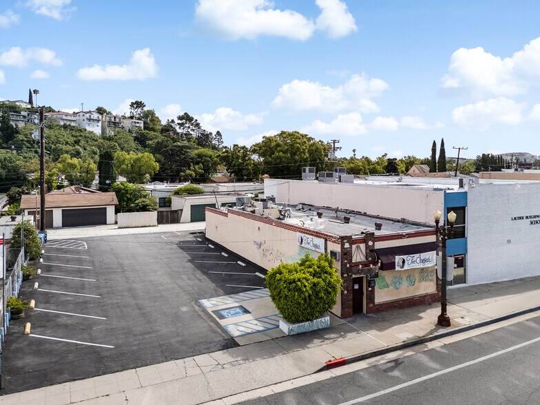 3020 W Main St, Alhambra, CA à vendre - Aérien – Image 3 sur 8
