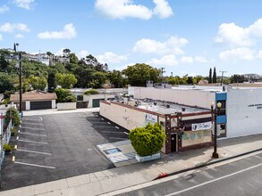 3020 W Main St, Alhambra, CA - Vue aérienne vue de carte - Image1