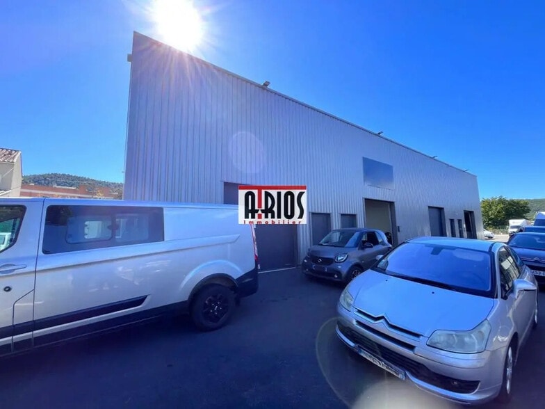 Local commercial dans Hyères à vendre - Photo de l’immeuble – Image 2 sur 11