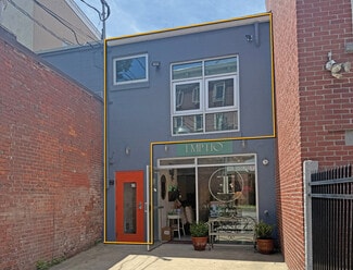 Plus de détails pour 96 Penhallow St, Portsmouth, NH - Bureau à louer