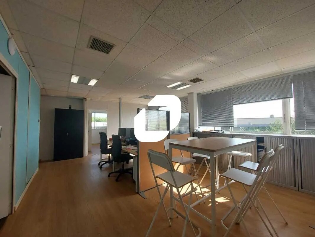 Bureau dans Baillargues à louer Photo de l’immeuble– Image 1 sur 10