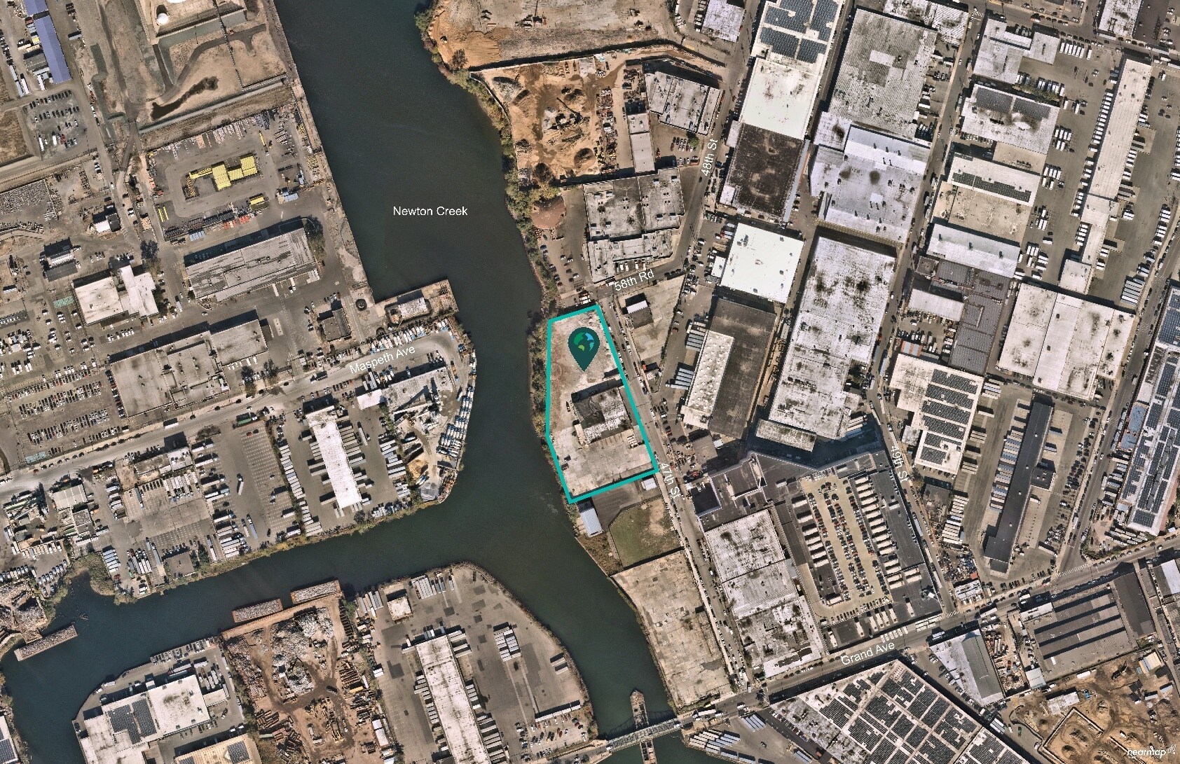 5700-5820 47th St, Maspeth, NY à louer Photo principale– Image 1 sur 5