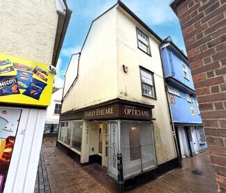 Plus de détails pour Little Sq, Braintree - Bureau à vendre