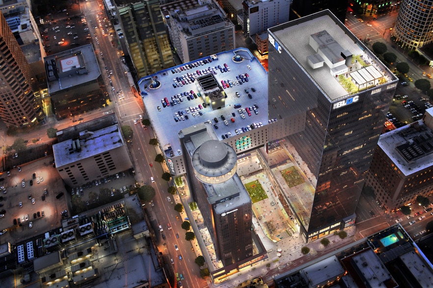 750 W 7th St, Los Angeles, CA à louer - Photo principale – Image 1 sur 12