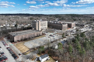 300 Brickstone Sq, Andover, MA - Vue aérienne  vue de carte