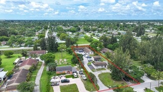 Plus de détails pour 3874 7th Ave N, Lake Worth, FL - Logement à vendre