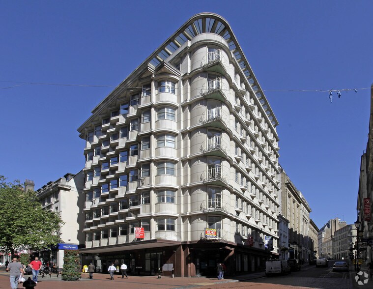 14 Bennetts Hl, Birmingham à louer - Photo de l’immeuble – Image 1 sur 23