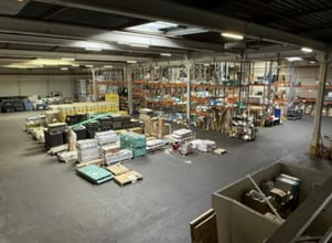 Industriel/Logistique dans Villejust à louer Photo intérieure– Image 2 sur 2