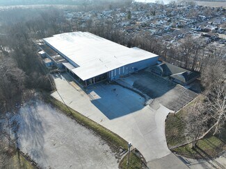 Plus de détails pour 1 Sandbank Rd, Ludlow, KY - Industriel/Logistique à louer