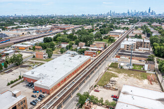 4300 W Lake St, Chicago, IL - VUE AÉRIENNE  vue de carte - Image1