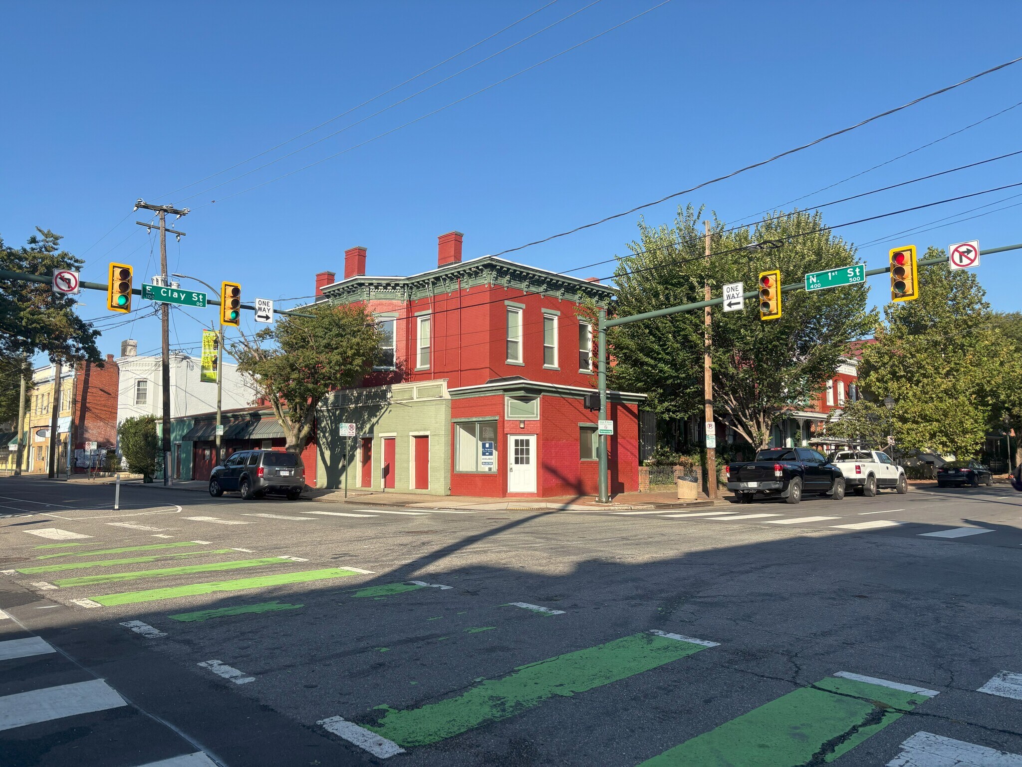 21 E Clay St, Richmond, VA à louer Photo principale– Image 1 sur 11