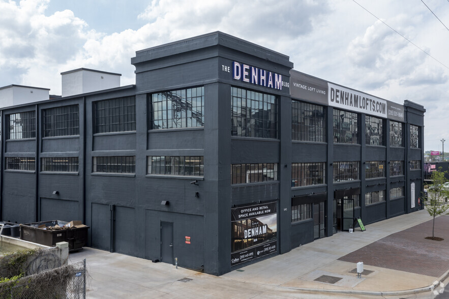1143 1st Ave S, Birmingham, AL à louer - Photo de l’immeuble – Image 3 sur 18