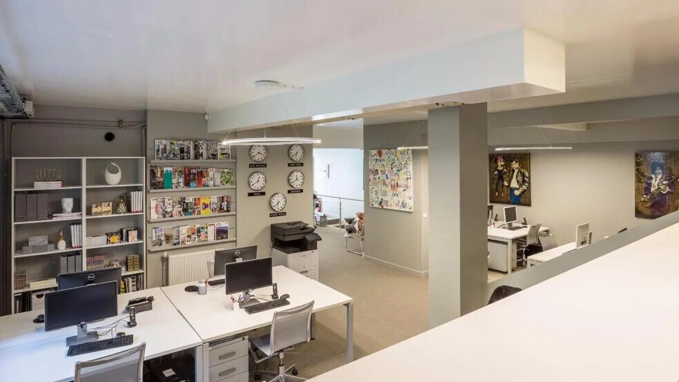 Bureau dans Paris à vendre - Photo intérieure – Image 2 sur 11