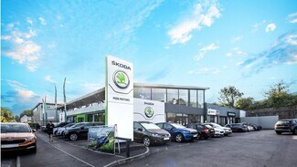 Plus de détails pour 99-101 Feeder Rd, Bristol - Local commercial à vendre