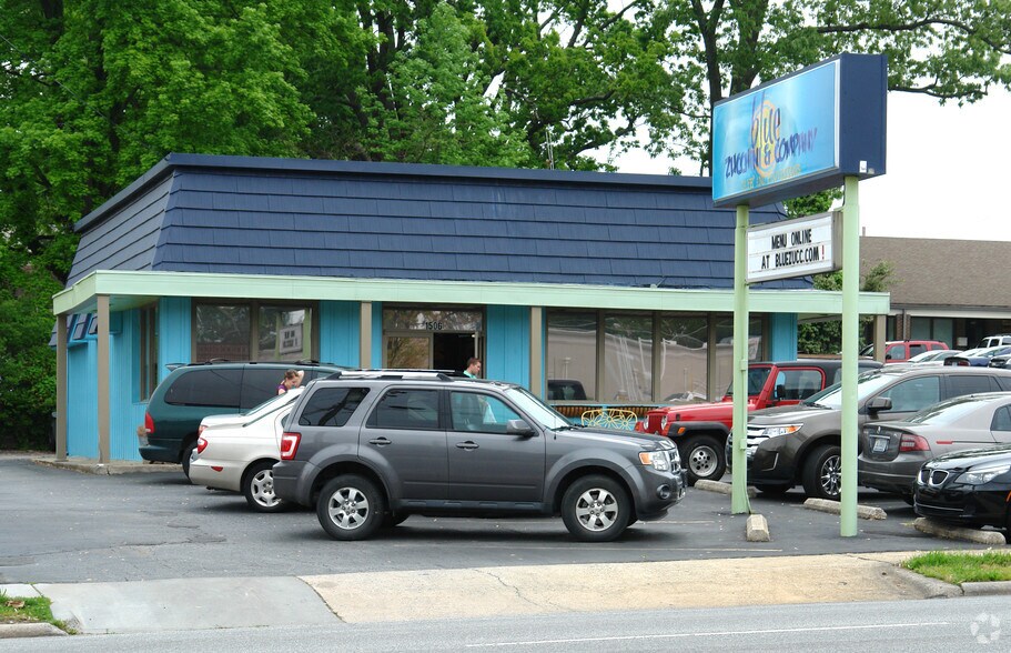 1506 N Main St, High Point, NC à vendre - Photo de l’immeuble – Image 2 sur 10