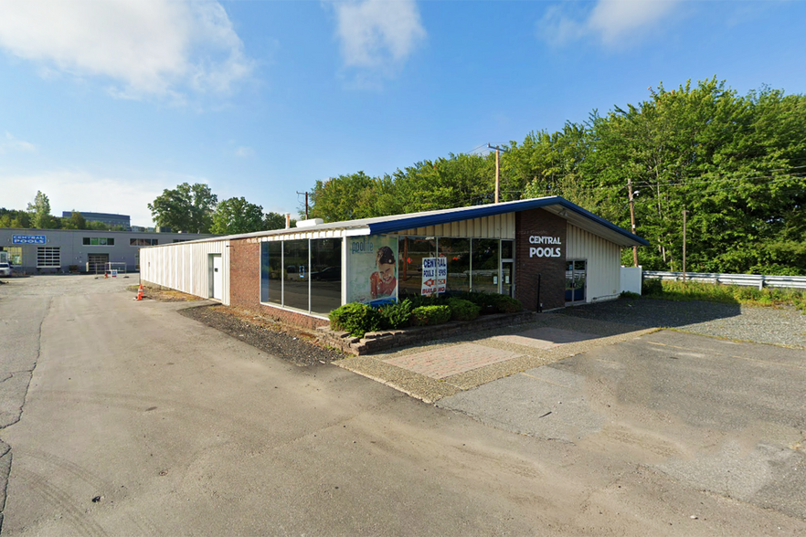 655 Cochituate Rd, Framingham, MA à louer - Photo de l’immeuble – Image 2 sur 4