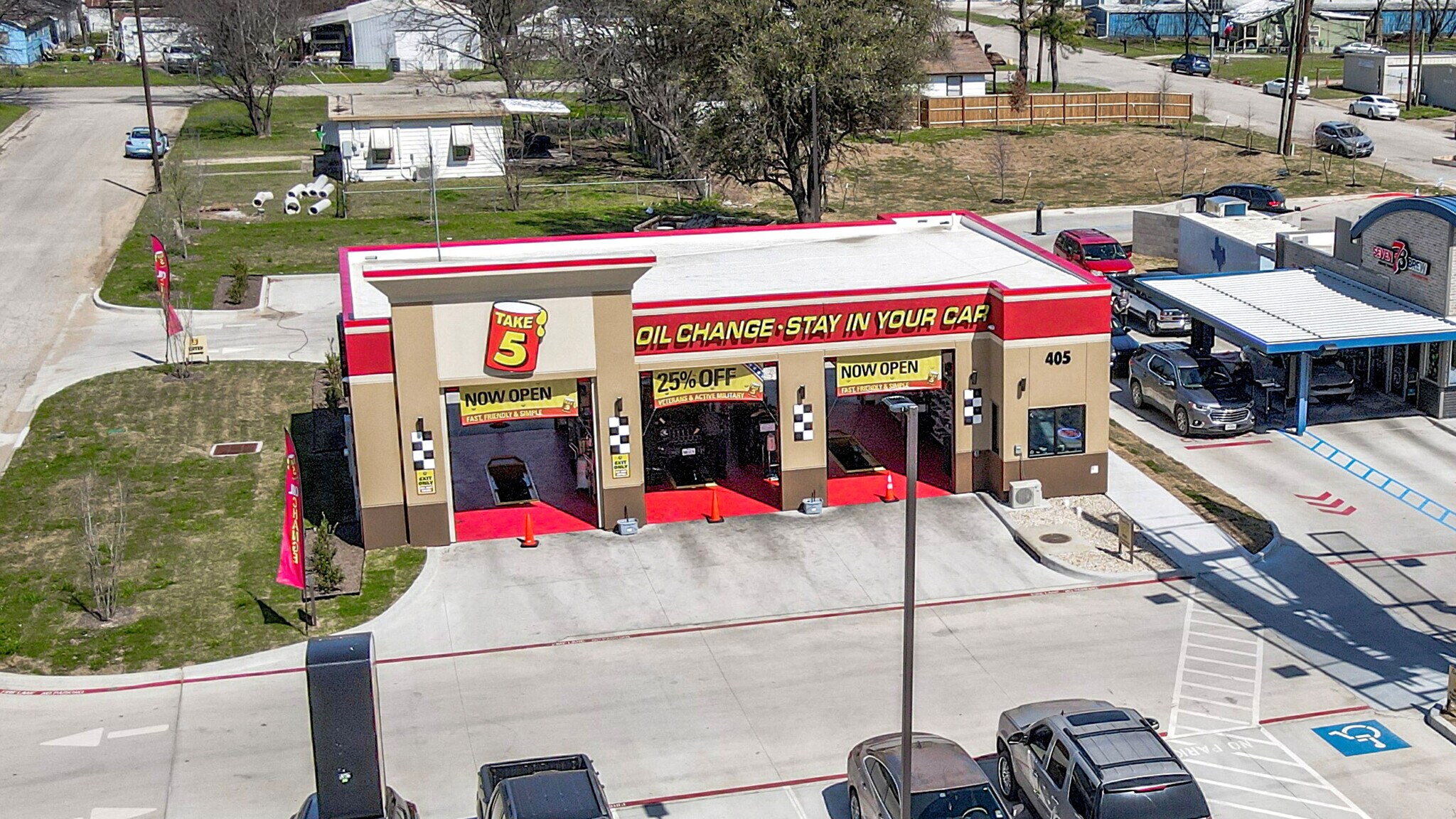 405 US-82, Gainesville, TX à vendre Photo principale– Image 1 sur 6