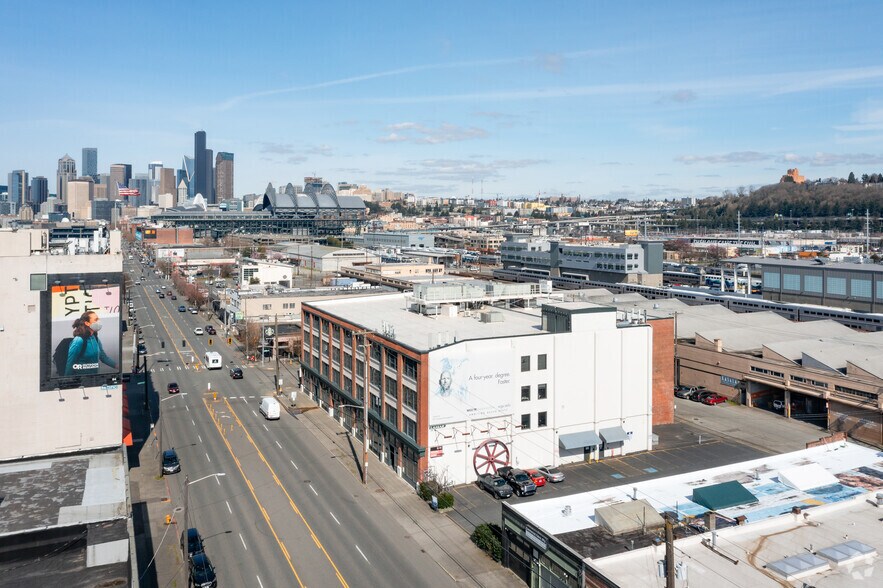 2200 1st Ave S, Seattle, WA à louer - Photo de l’immeuble – Image 3 sur 8