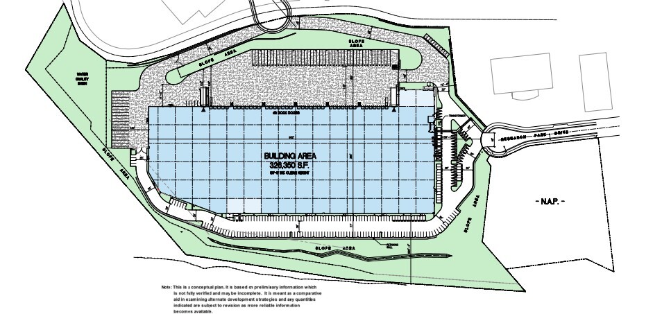 750 Marlborough Ave, Riverside, CA à louer Plan de site– Image 1 sur 1