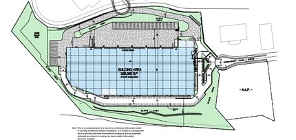 750 Marlborough Ave, Riverside, CA à louer Plan de site– Image 1 sur 1