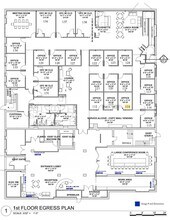 900 Sarah St, Pittsburgh, PA à louer Plan d’étage– Image 2 sur 2