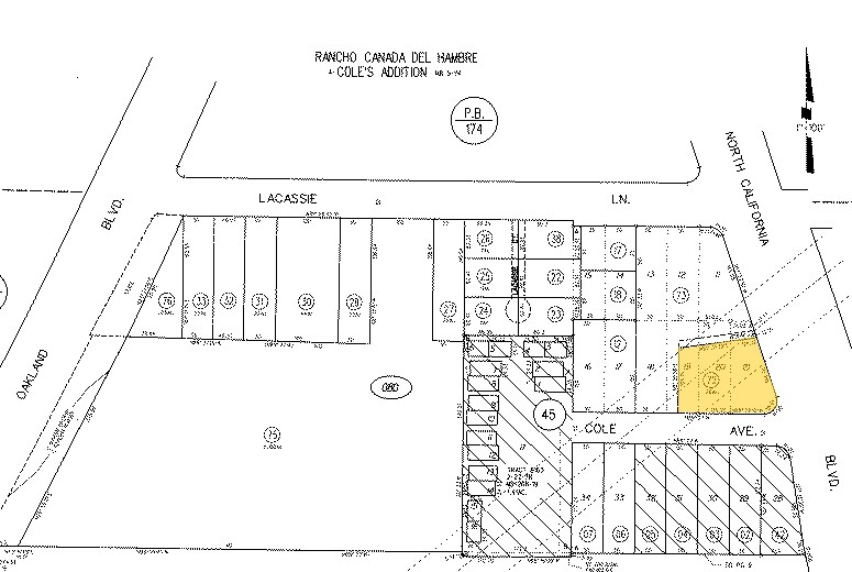 1701-1717 N California Blvd, Walnut Creek, CA à louer - Photo de l’immeuble – Image 2 sur 4