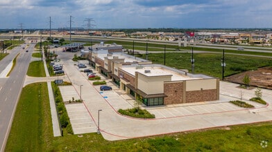 11131 Harlem Rd, Richmond, TX - Vue aérienne vue de carte - Image1