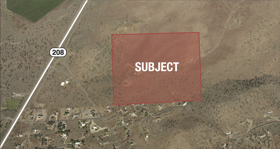 1400 Breccia Rd, Wellington, NV à vendre - Aérien – Image 1 sur 1