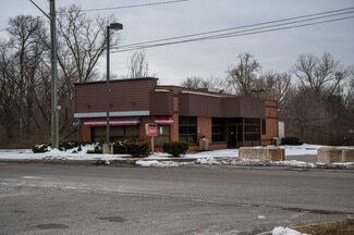 Plus de détails pour 24225 5 Mile Rd, Redford Township, MI - Local commercial à vendre
