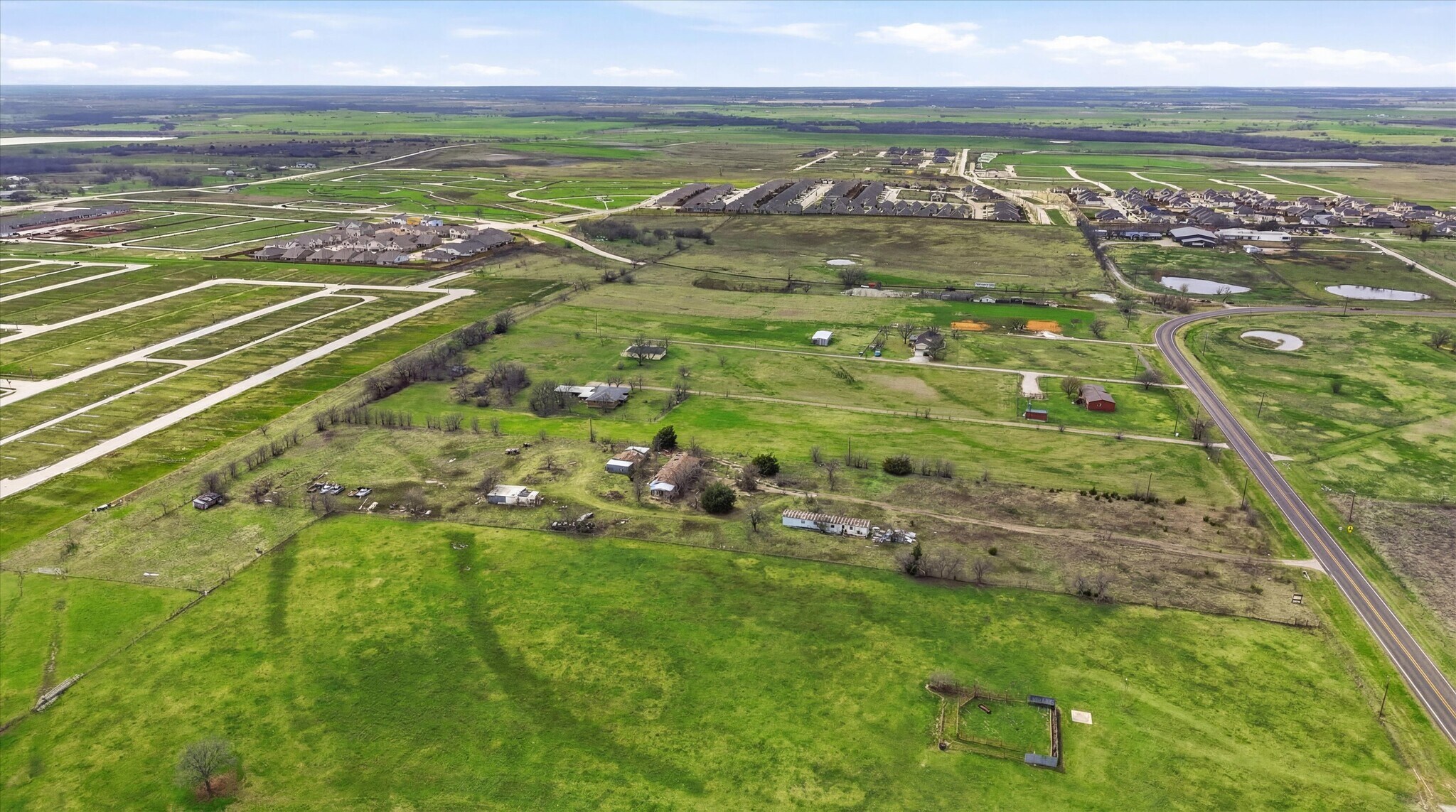 16917 W FM 455, Celina, TX à vendre Photo principale– Image 1 sur 19