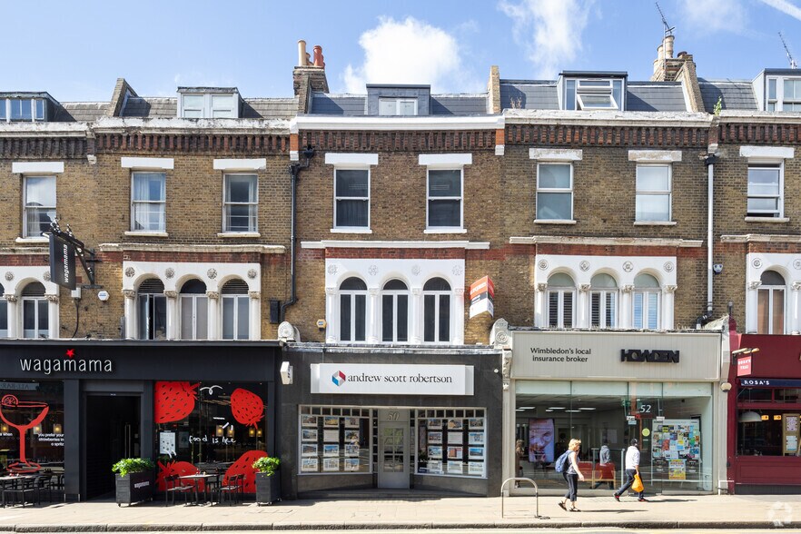50 Wimbledon Hill Rd, Londres à vendre - Photo principale – Image 1 sur 2
