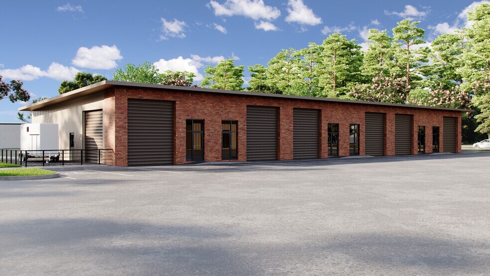 251 Picklesimon Rd, Winder, GA à louer - Photo de l’immeuble – Image 1 sur 3