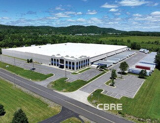 Plus de détails pour 15 Houghtaling Rd, West Coxsackie, NY - Industriel/Logistique à vendre
