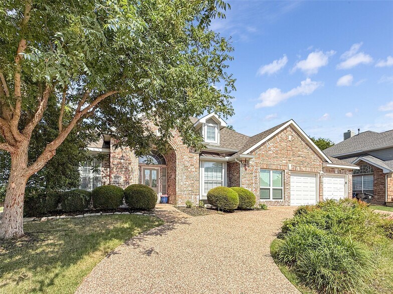 6974 Waverly Ln, Frisco, TX à vendre - Photo principale – Image 1 sur 1