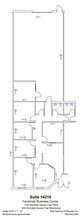 14200-14280 N 23rd Ave, Plymouth, MN à louer Plan d’étage– Image 1 sur 1