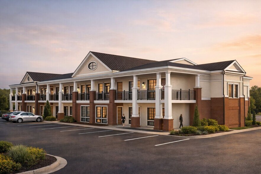 6520 Thirlane Rd, Roanoke, VA à vendre - Photo principale – Image 1 sur 13