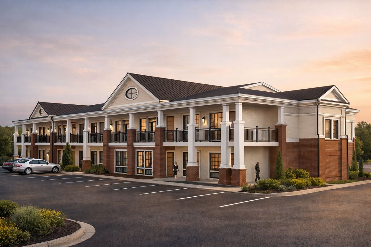 6520 Thirlane Rd, Roanoke, VA à vendre Photo principale– Image 1 sur 14