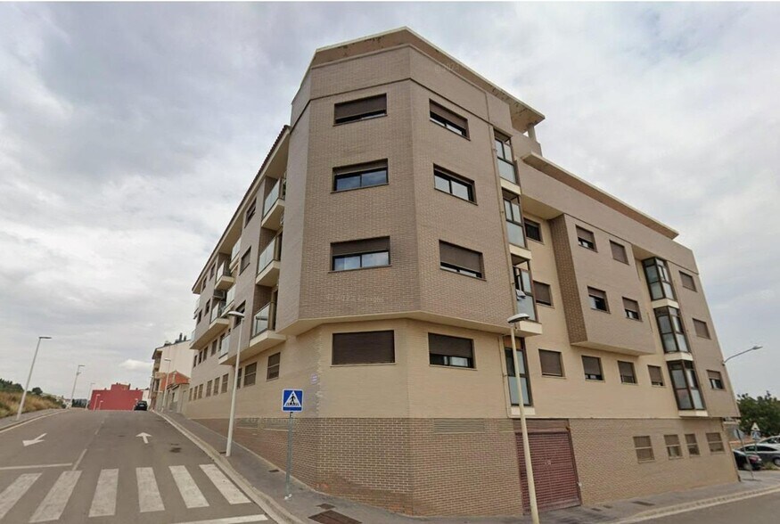 Carrer Olocau, 62, Benaguasil, Valencia à vendre - Photo de l’immeuble – Image 2 sur 5