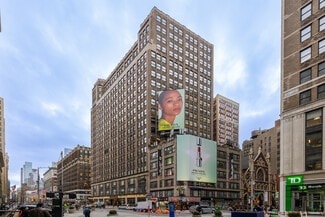 Plus de détails pour 1359 Broadway, New York, NY - Bureau à louer