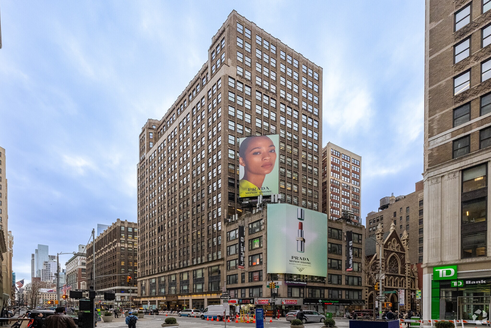 1359 Broadway, New York, NY à louer Photo principale– Image 1 sur 8