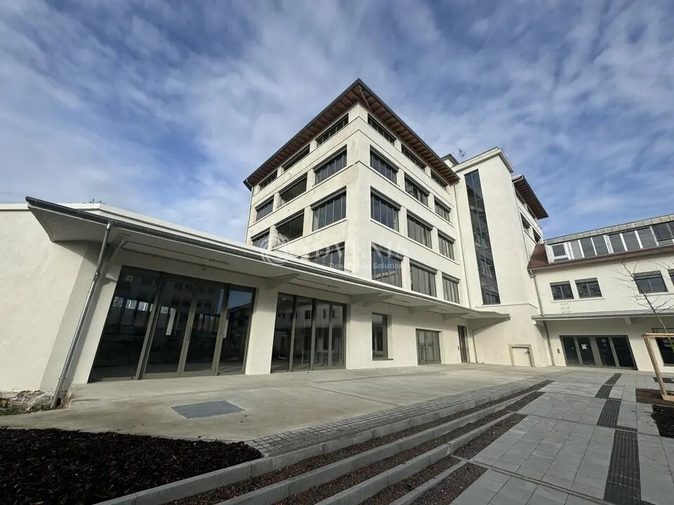 Local d’activités dans Strasbourg à louer Photo de l’immeuble– Image 1 sur 6