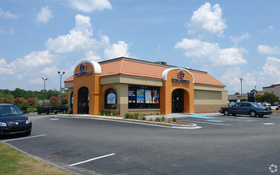 975 Bacon's Bridge Rd, Summerville, SC à louer - Photo de l’immeuble – Image 3 sur 11