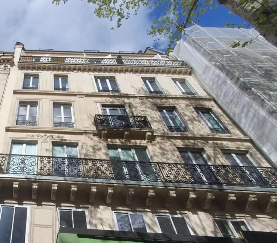 77 Boulevard De Sébastopol, Paris à louer Photo de l’immeuble– Image 1 sur 9