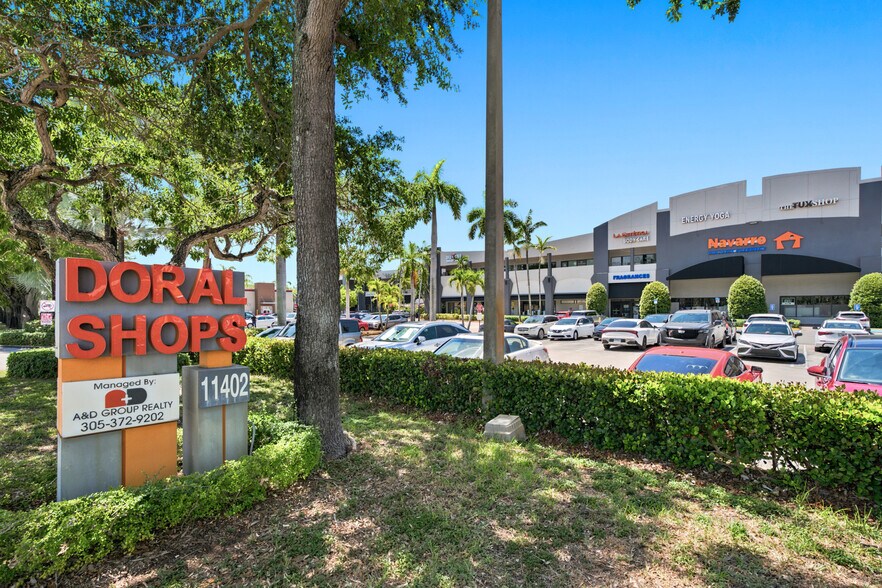 11402 Doral Blvd, Miami, FL à louer - Photo de l’immeuble – Image 3 sur 16