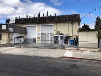 Plus de détails pour 2127 Middlefield Rd, Redwood City, CA - Industriel/Logistique à vendre