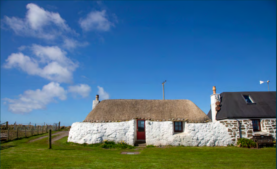 3 Kilmoluaig, Isle Of Tiree à vendre - Photo de l’immeuble – Image 3 sur 5