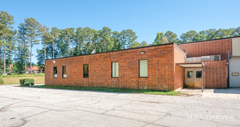 3289 Montreal Industrial Way, Tucker, GA à vendre - Photo de l’immeuble – Image 3 sur 9