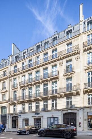 Plus de détails pour 5 Rue Scribe, Paris - Bureau à louer