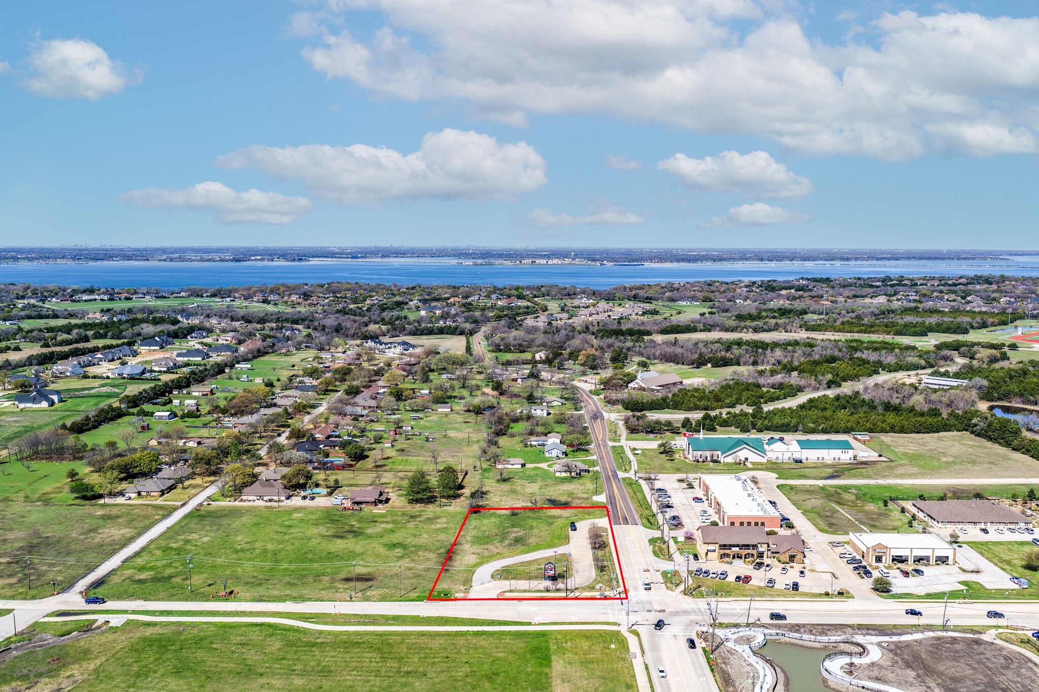 Hubbard Dr & Smirl Dr, Heath, TX à vendre Photo principale– Image 1 sur 15